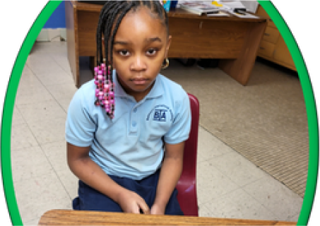 Congratulations, Mackenzie Easley. “Yet again, Mackenzie…