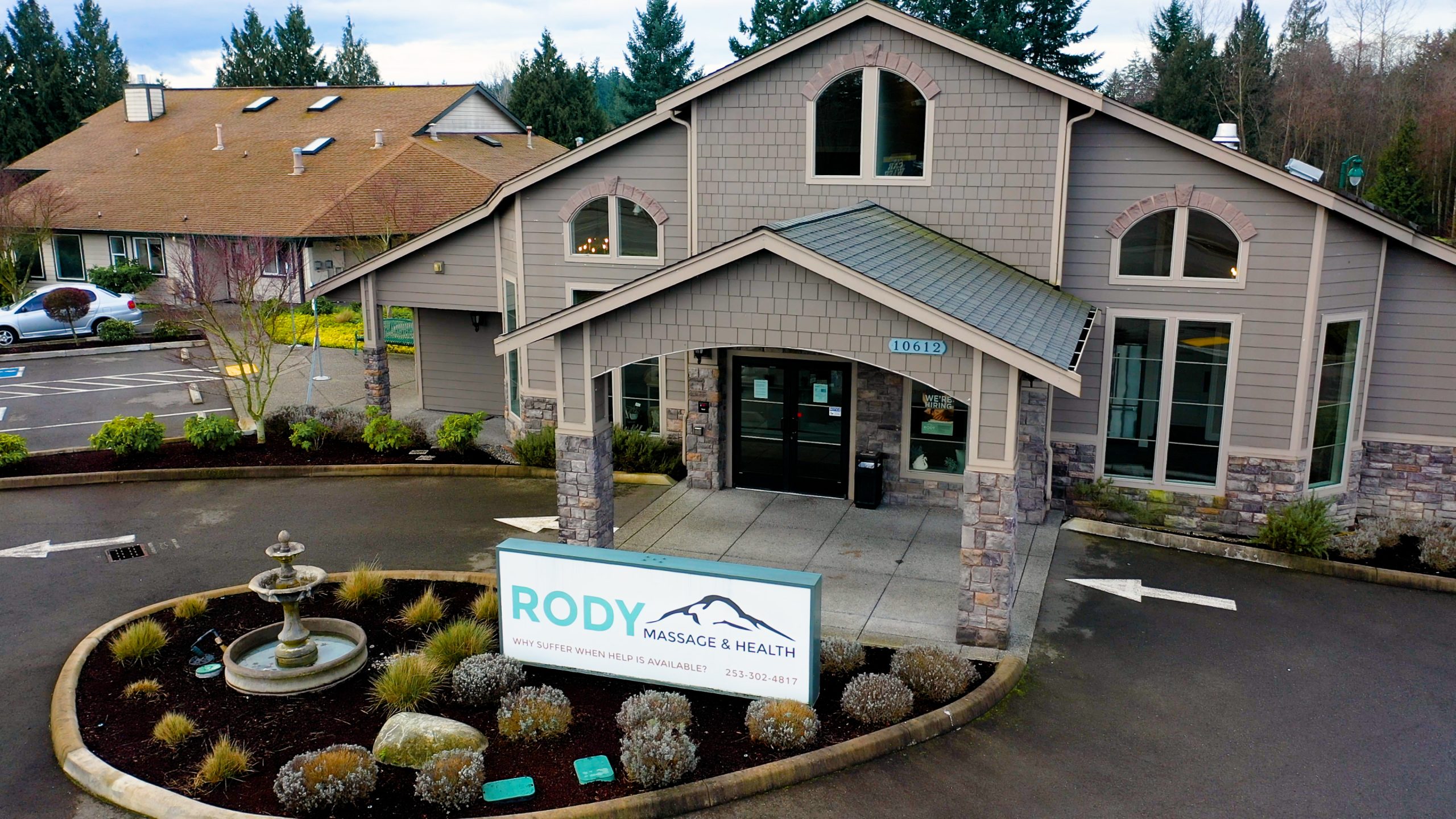 Massage About | rody chiropractic